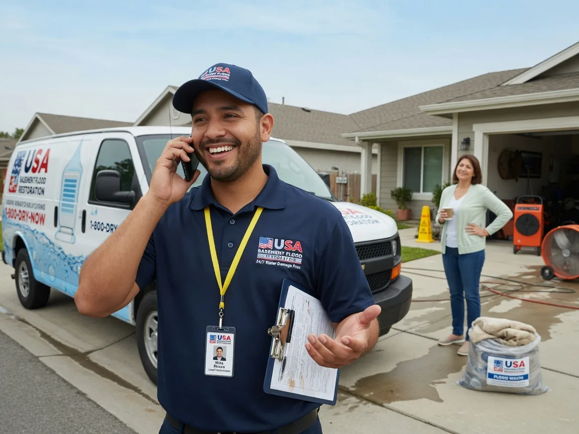 Basement Flood Cleanup Shoshone, CA FAQs